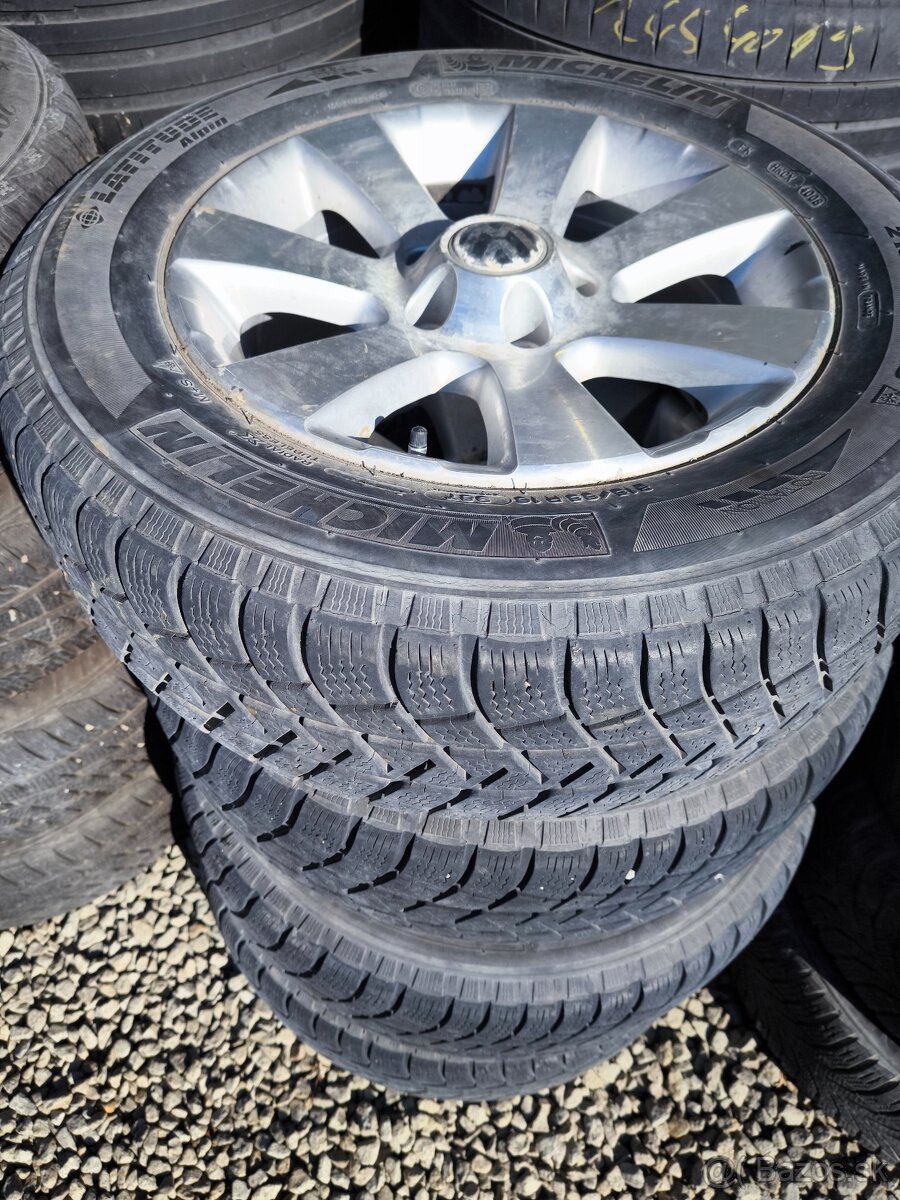 Originálne disky 16 Volkswagen