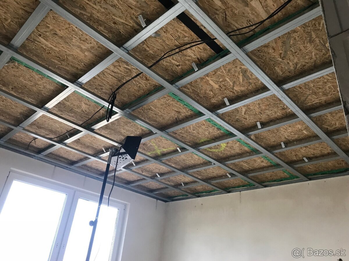 Kompletné rekonštrukcie interiérov a exteriérov – M&M Bau