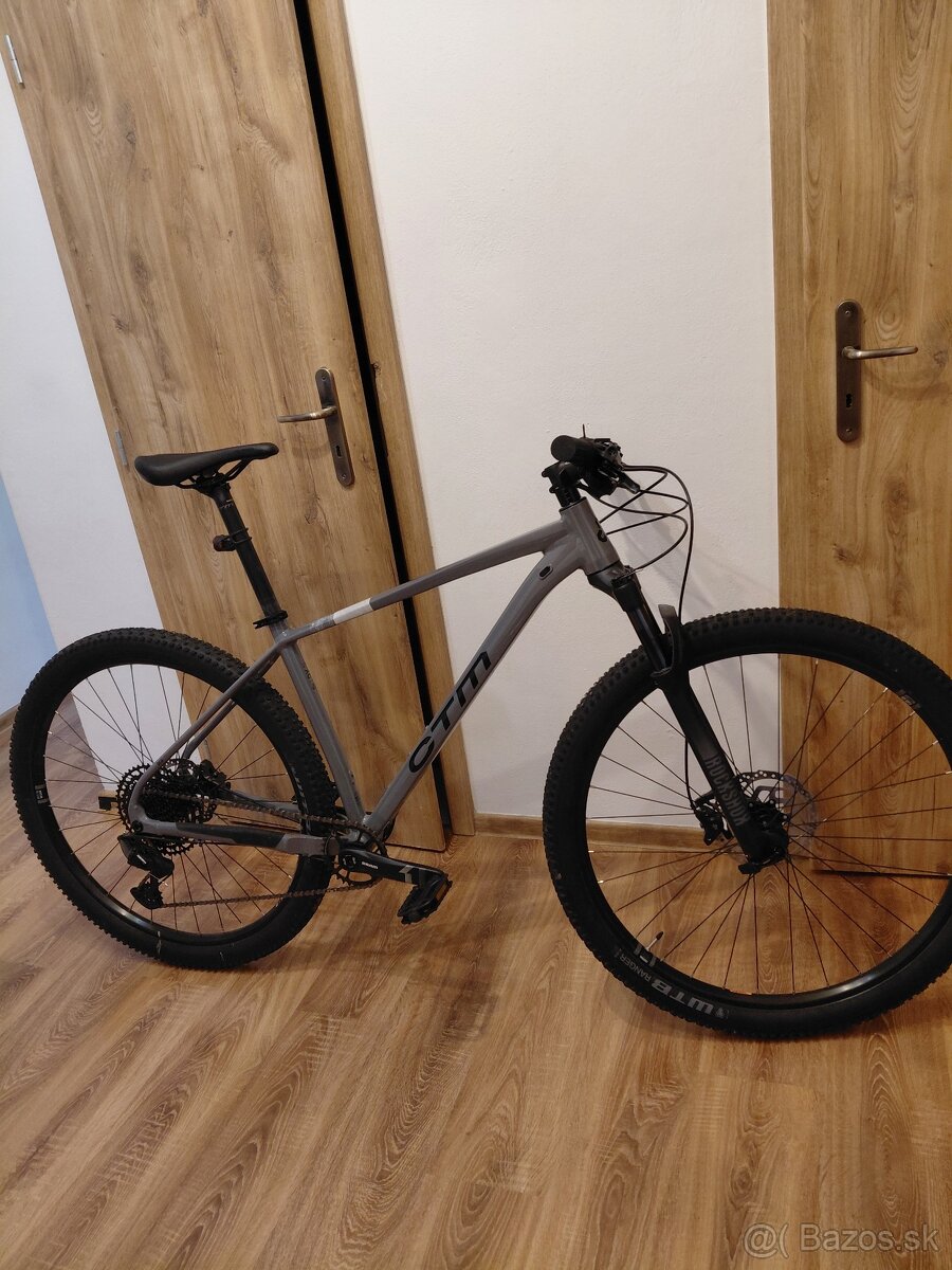 Ctm rascal XC 0.1