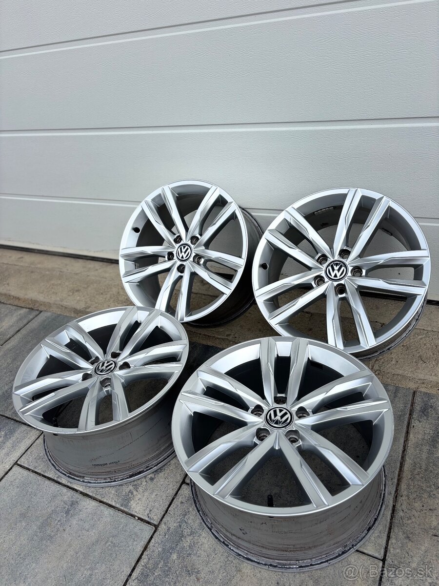 ✅ 5x112 r18 Dartford Passat b8