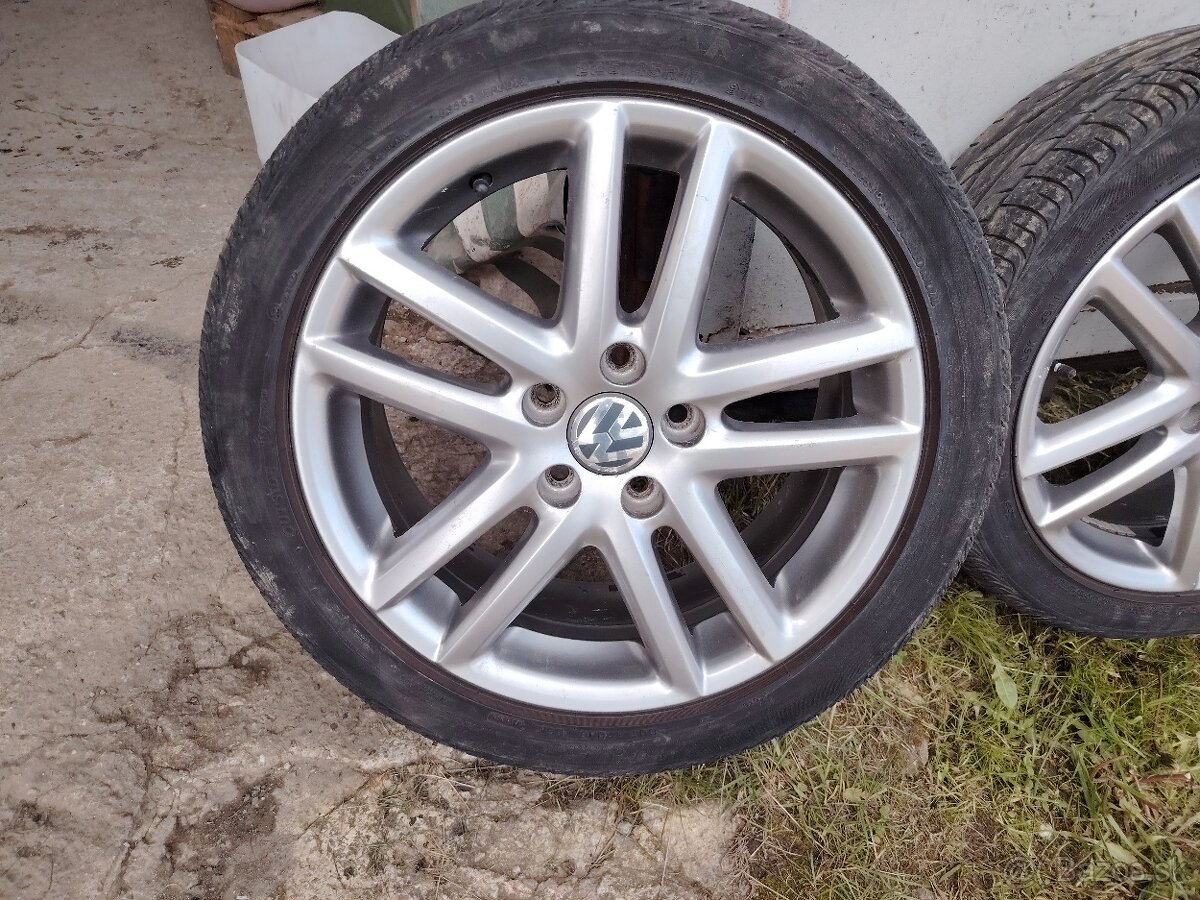 5x112R17 ET 54