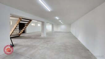 600 m2 SKLADOVÁ HALA - SENEC