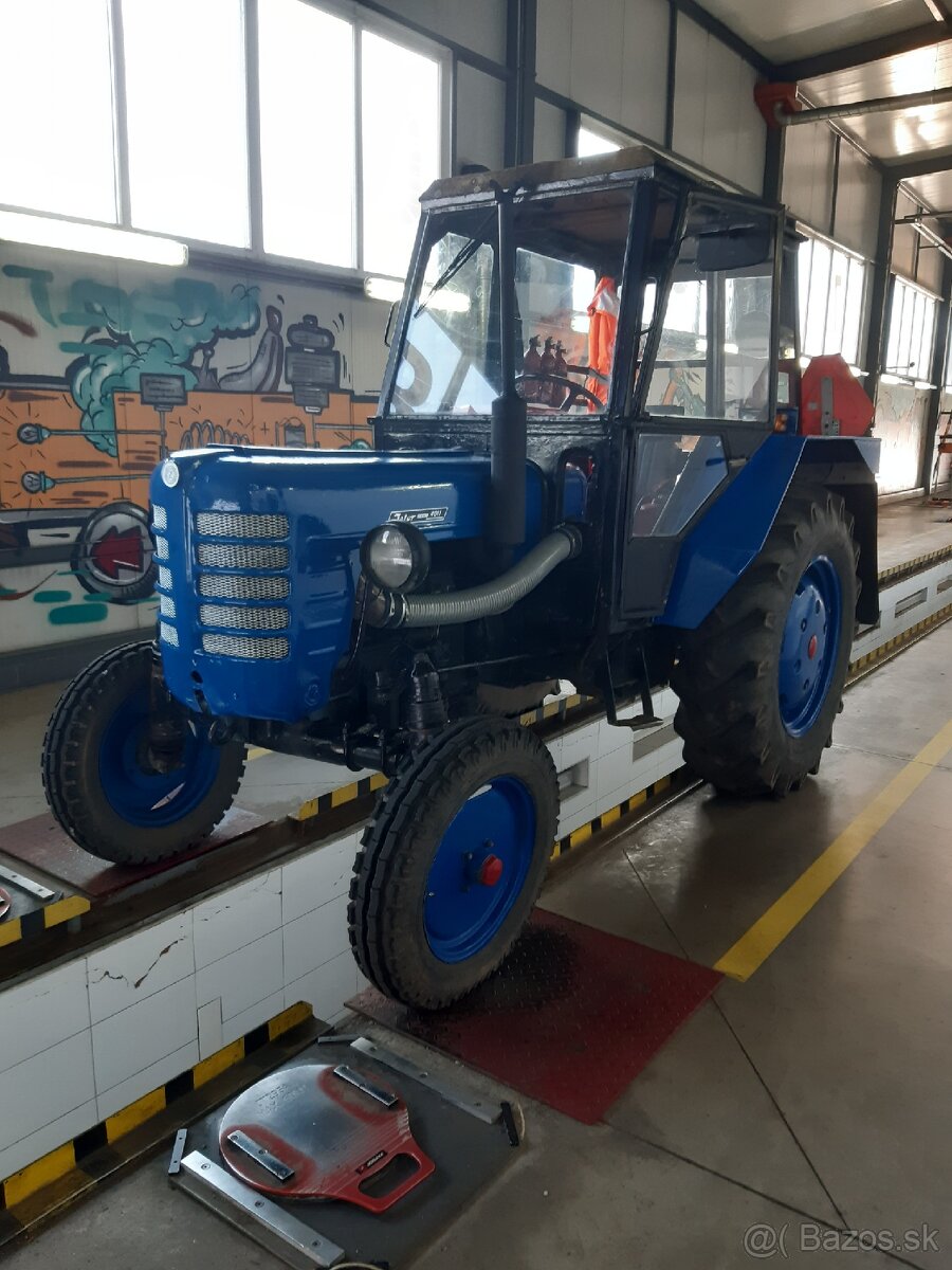 Zetor 4011