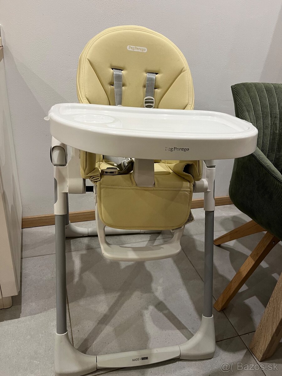 peg perego prima pappa follow me
