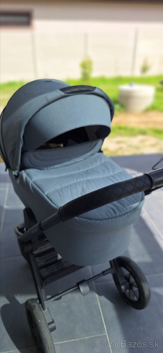 Kočík zánovný 2 kombinácia