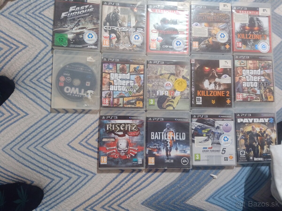 PS3 hry