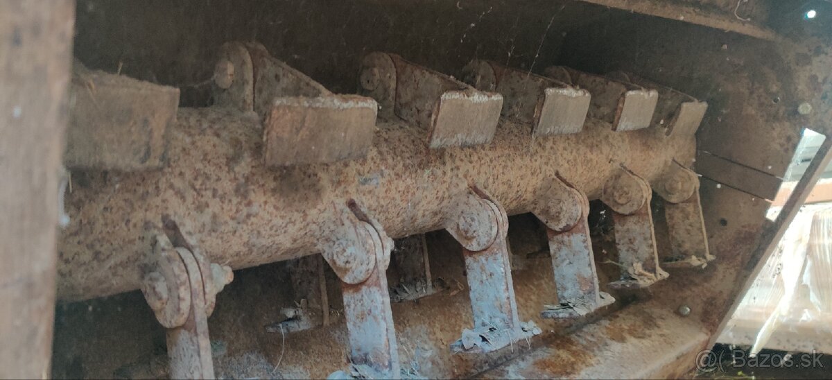 predam kladivový mulcovac