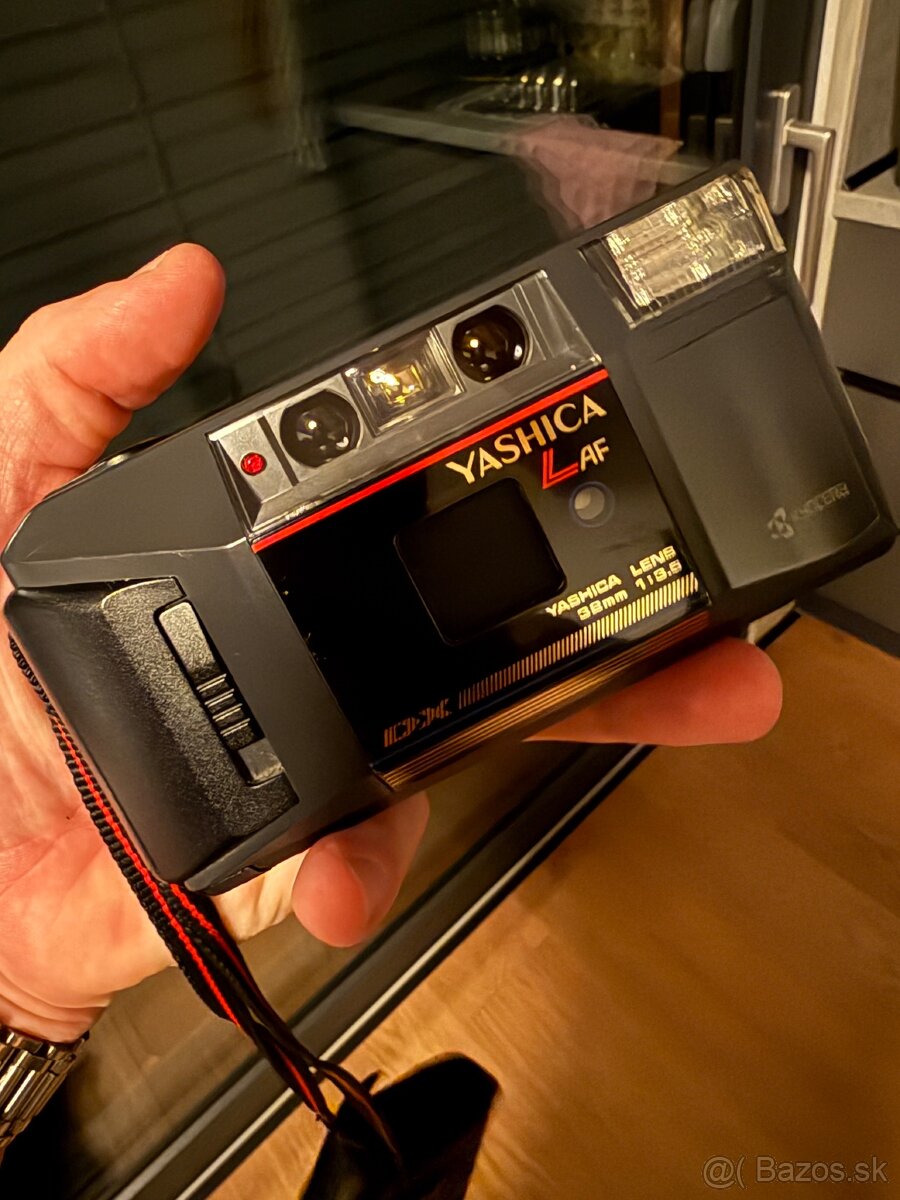 Yashica L af