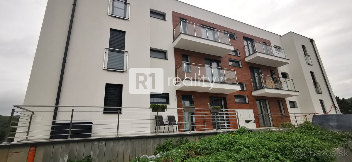 Nový 3 izbový byt NOVOSTAVBA BANKA / Banka pri Piešťanoch