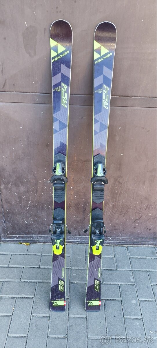 Fischer GS 145cm