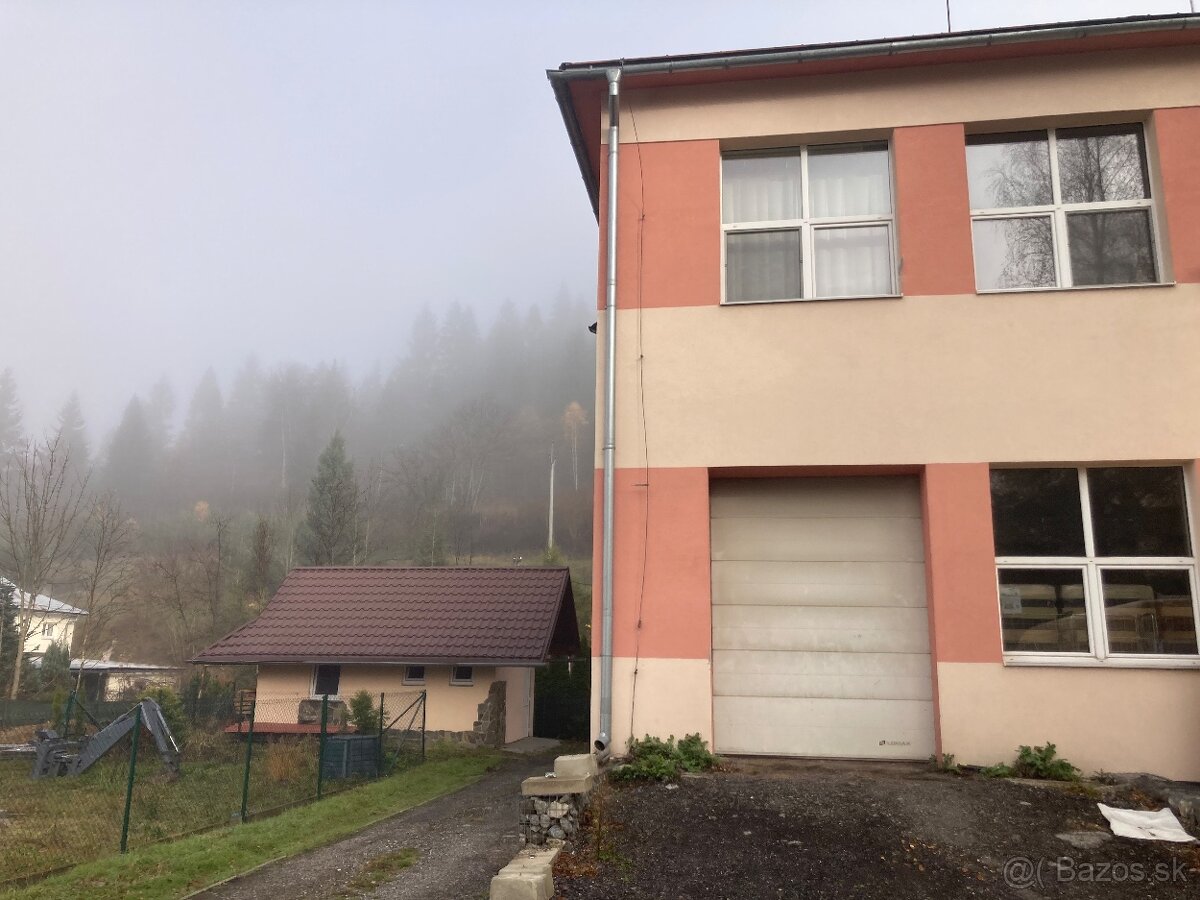 Obchodne,vyrobne, popripade kancelarske priestory