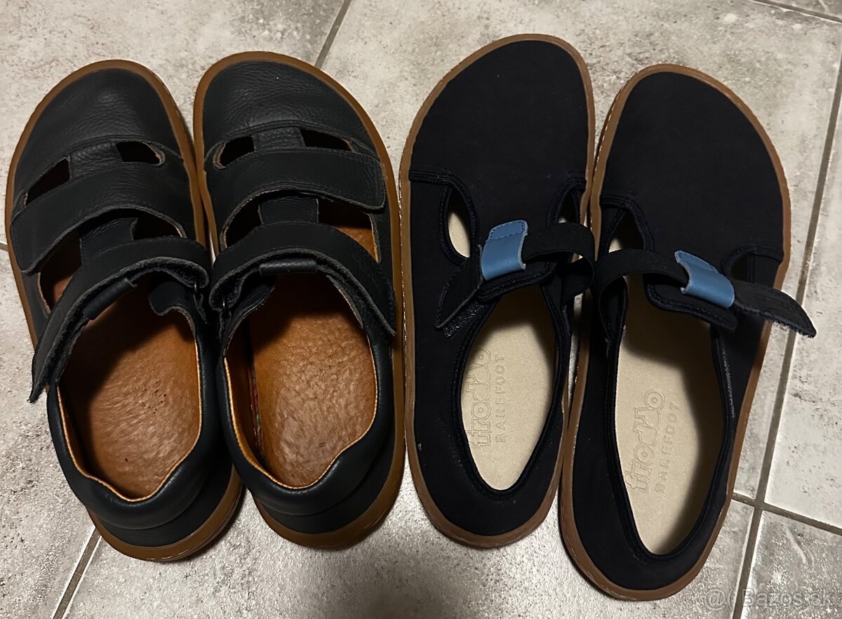 Barefood sandále 40, 41 Froddo