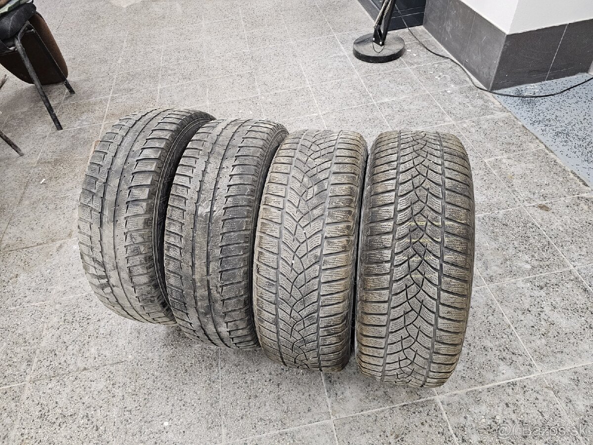 Goodyear Ultragrip Performance 215/60 r16 99h
