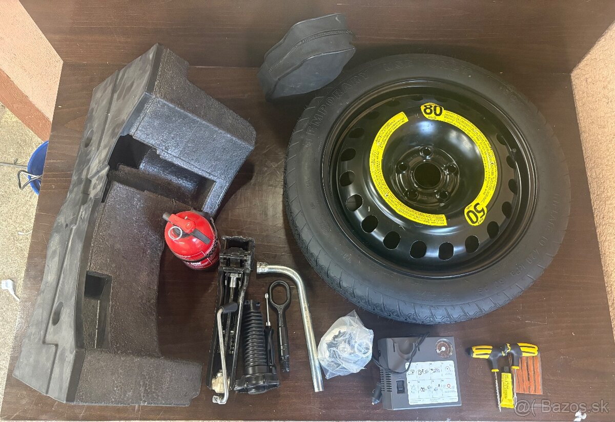 Rezerva VW sada passat b7