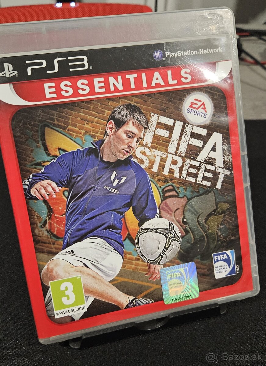 PS3 - FIFA STREET