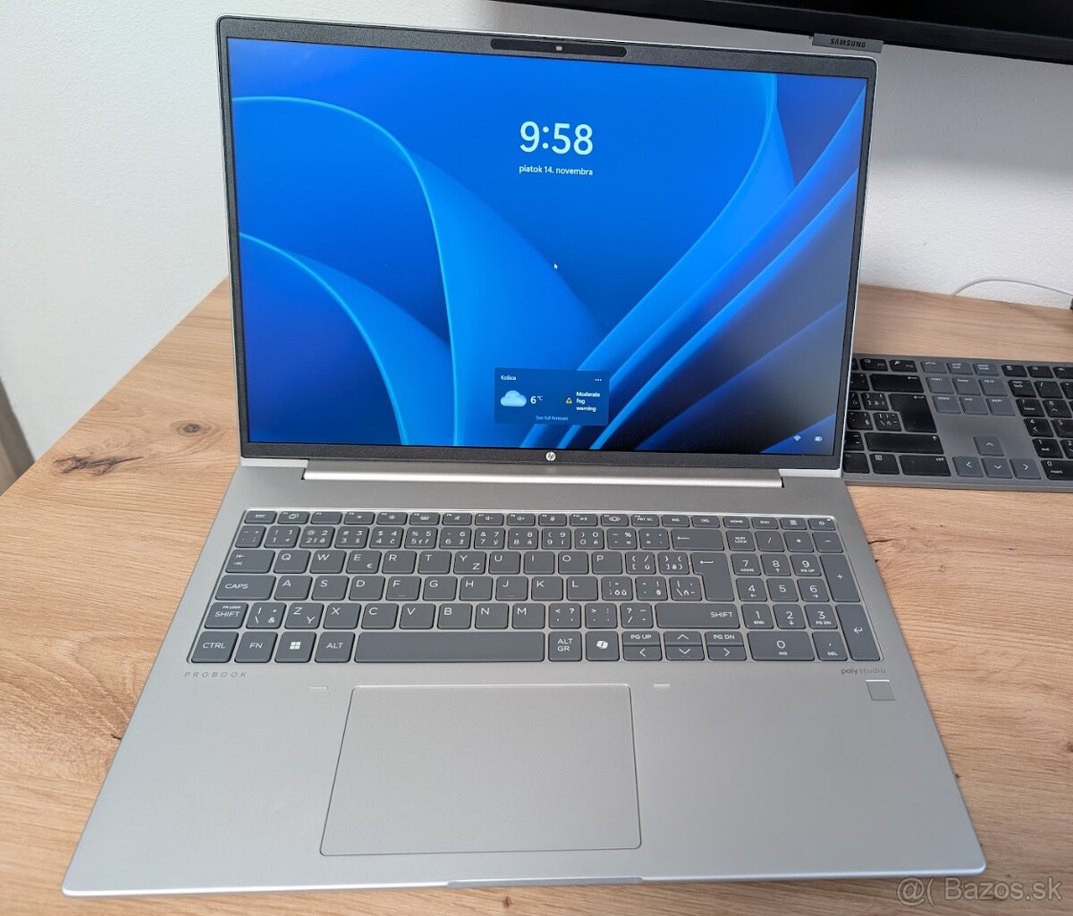 HP ProBook 465 G11 16 inch