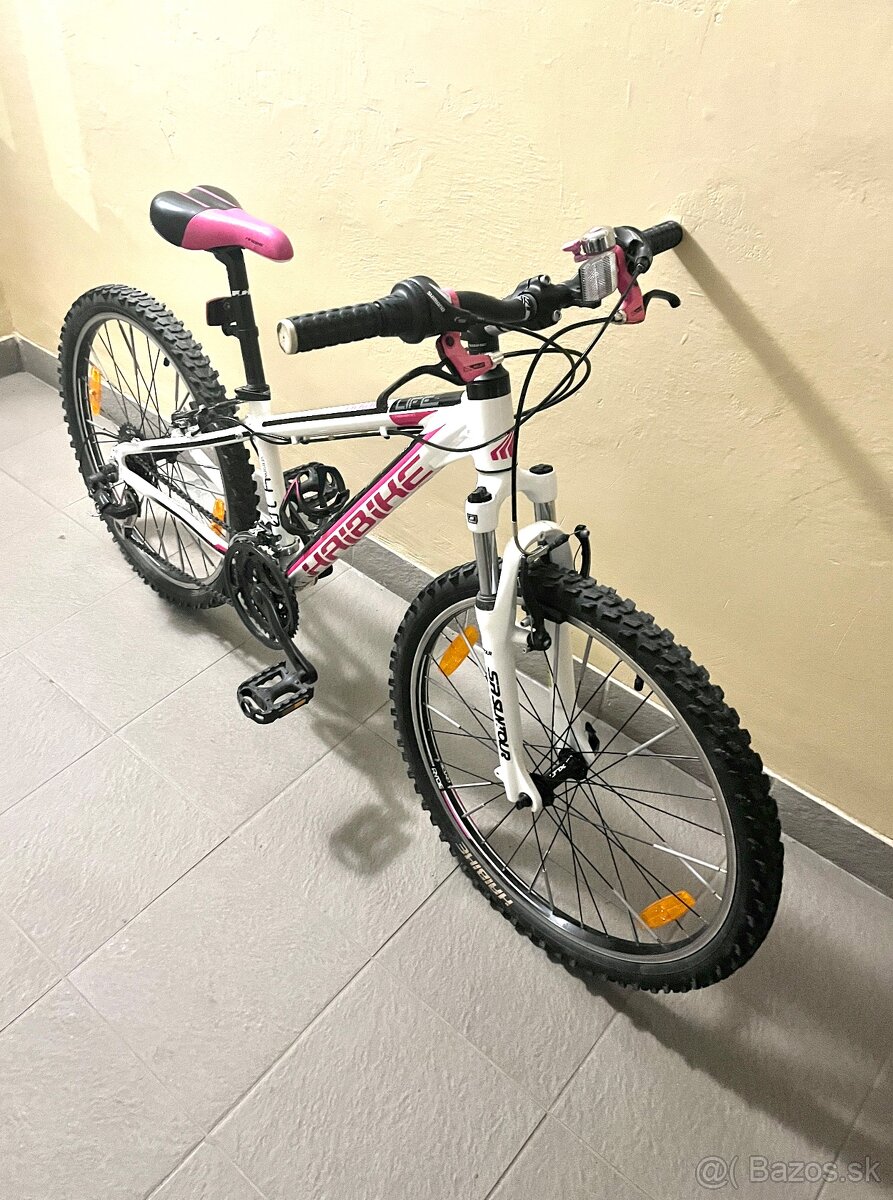 Detsky bicykel velkost kolies 24'