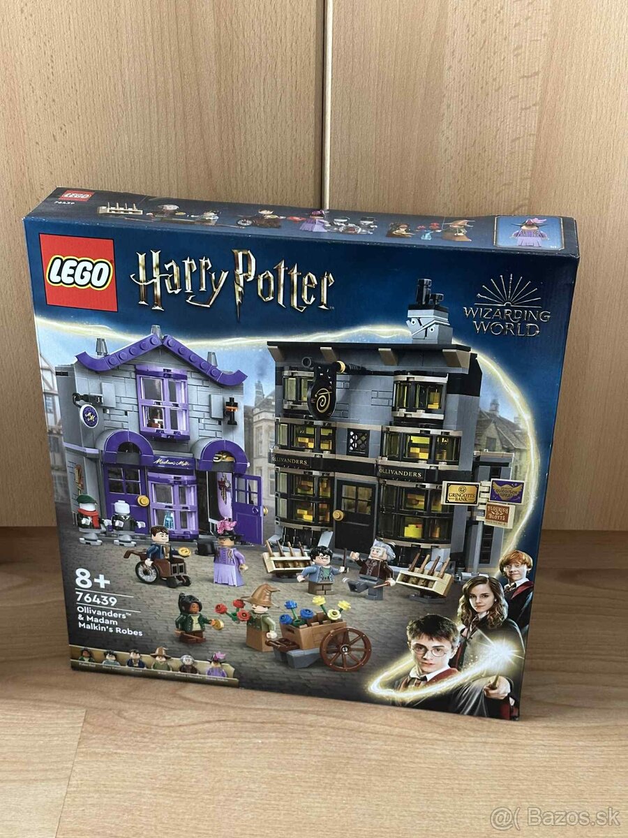 LEGO Harry Potter 76439 rok 2024 sealed