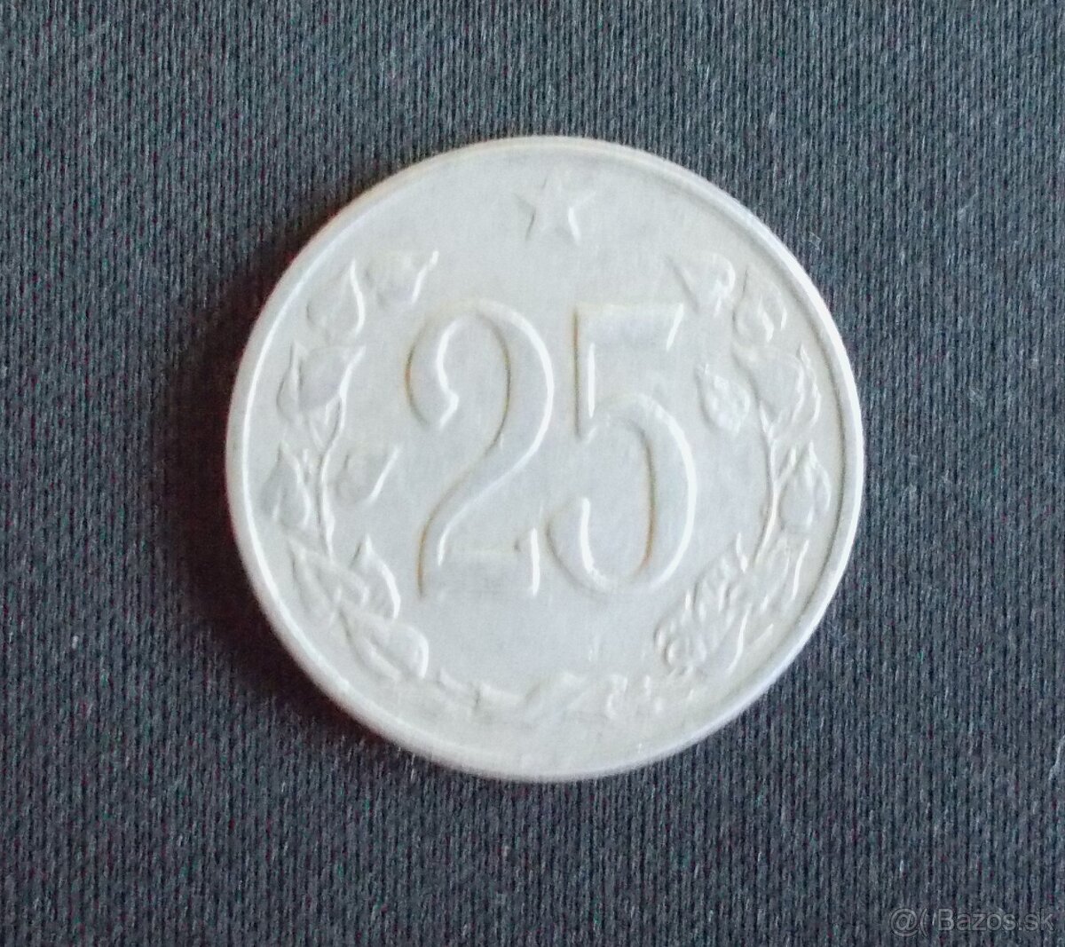 Predám rôzne čsl. mince