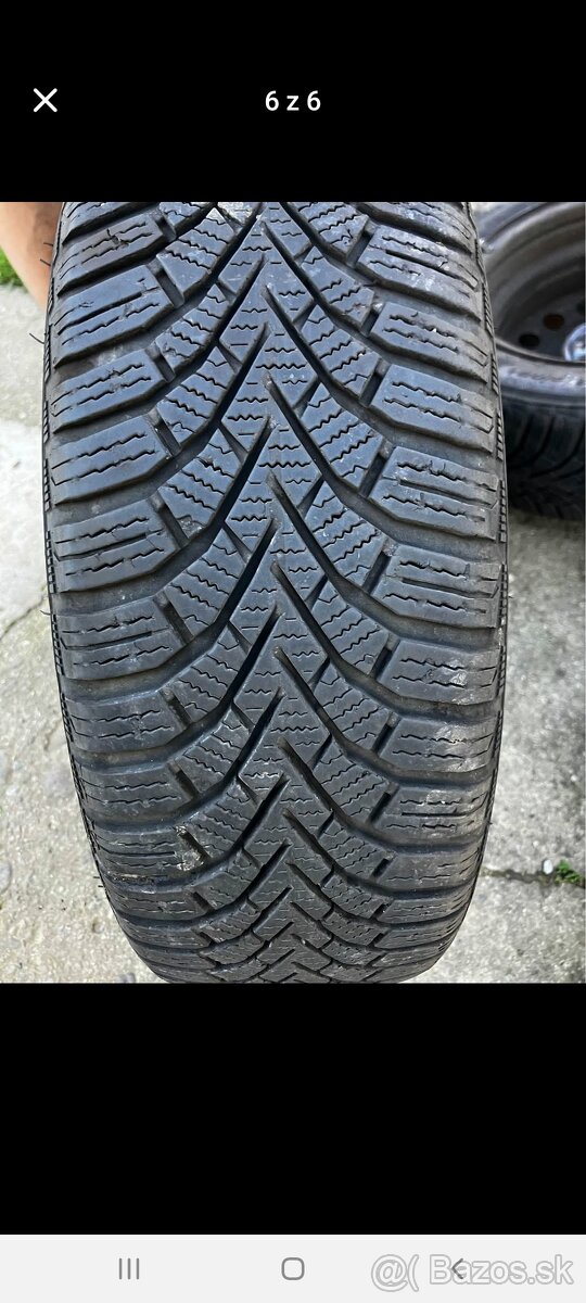 Zimne pneumatiky 175/65 R14