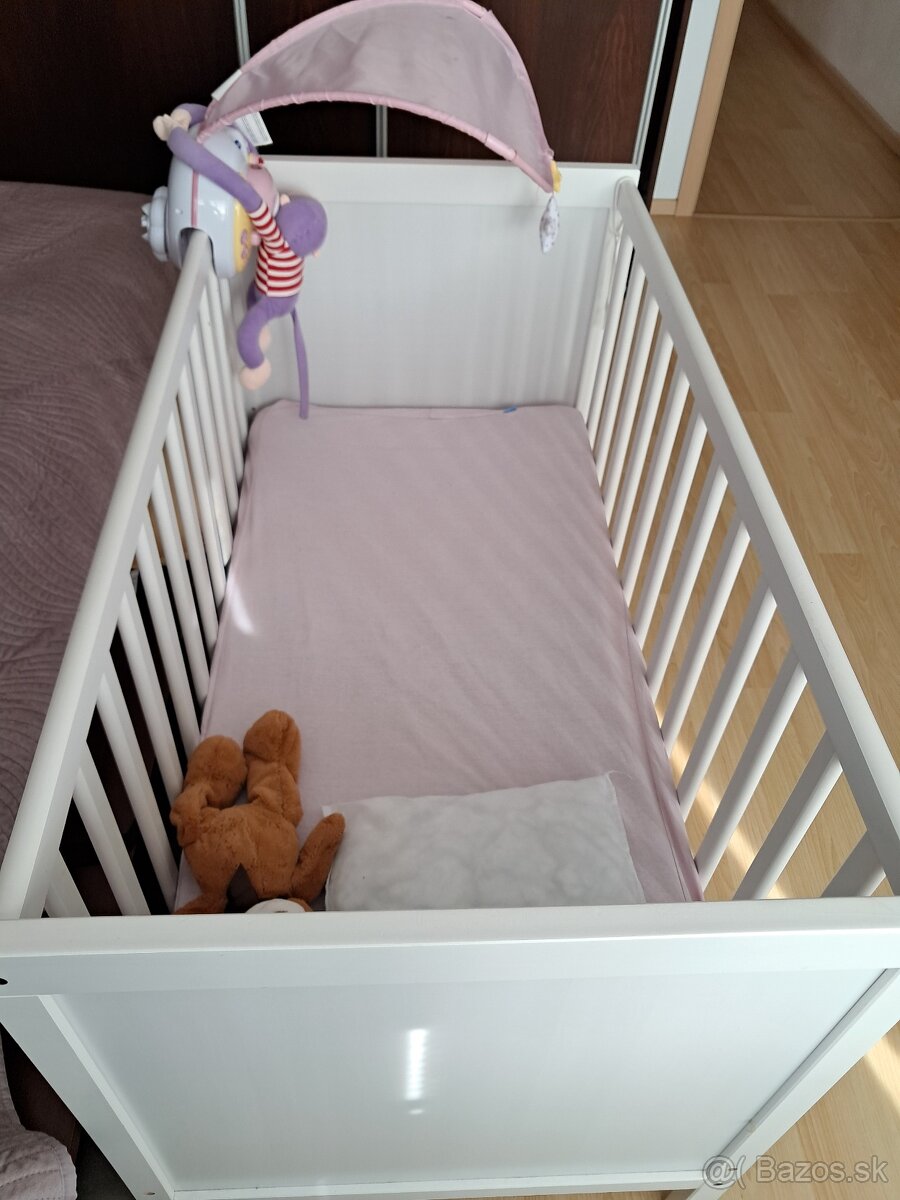 Detská postielka