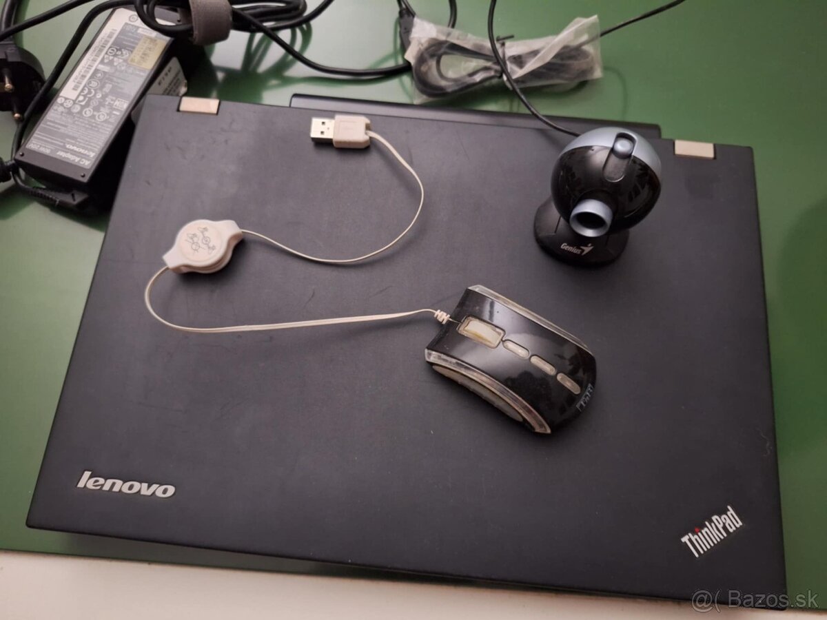 Notebook info v popise