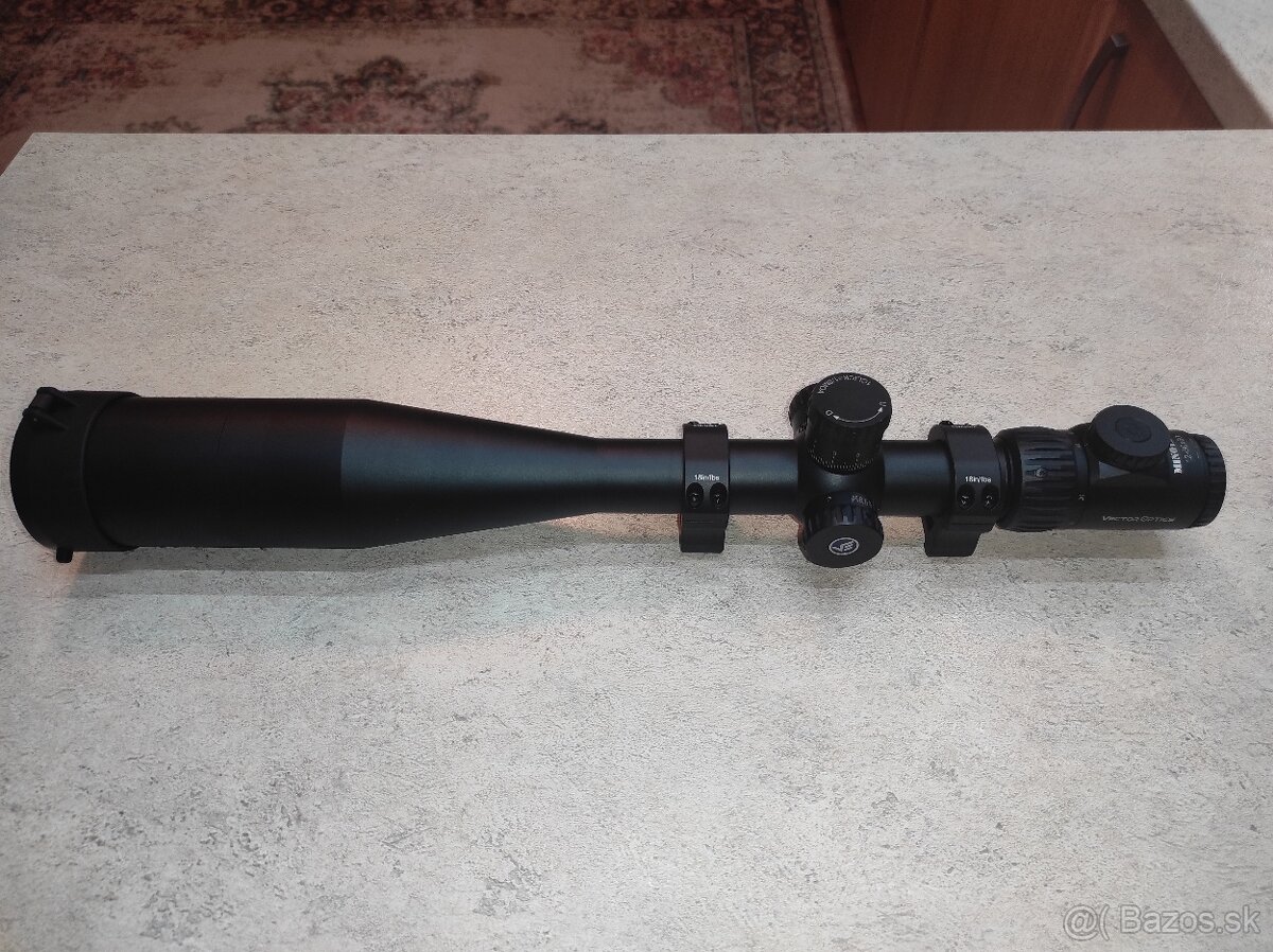 Vector optics Minotaur 12-60x60 Gen II MFL