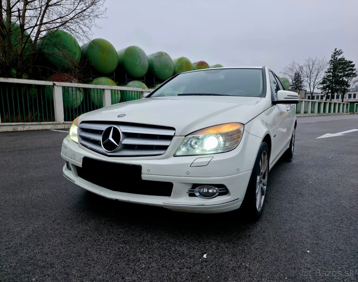 Mercedes C350