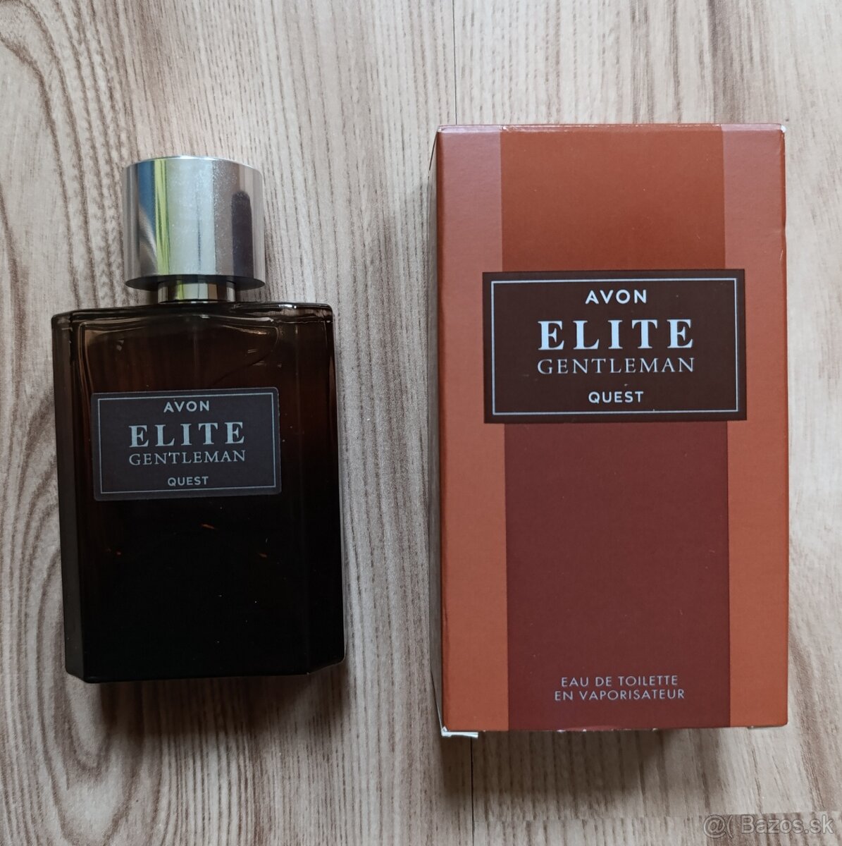 Avon Elite Gentleman Quest 75 ml