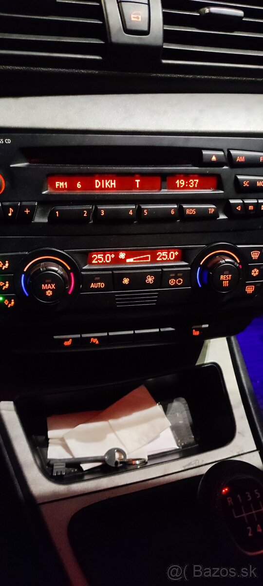 BMW E87 118d- dielce