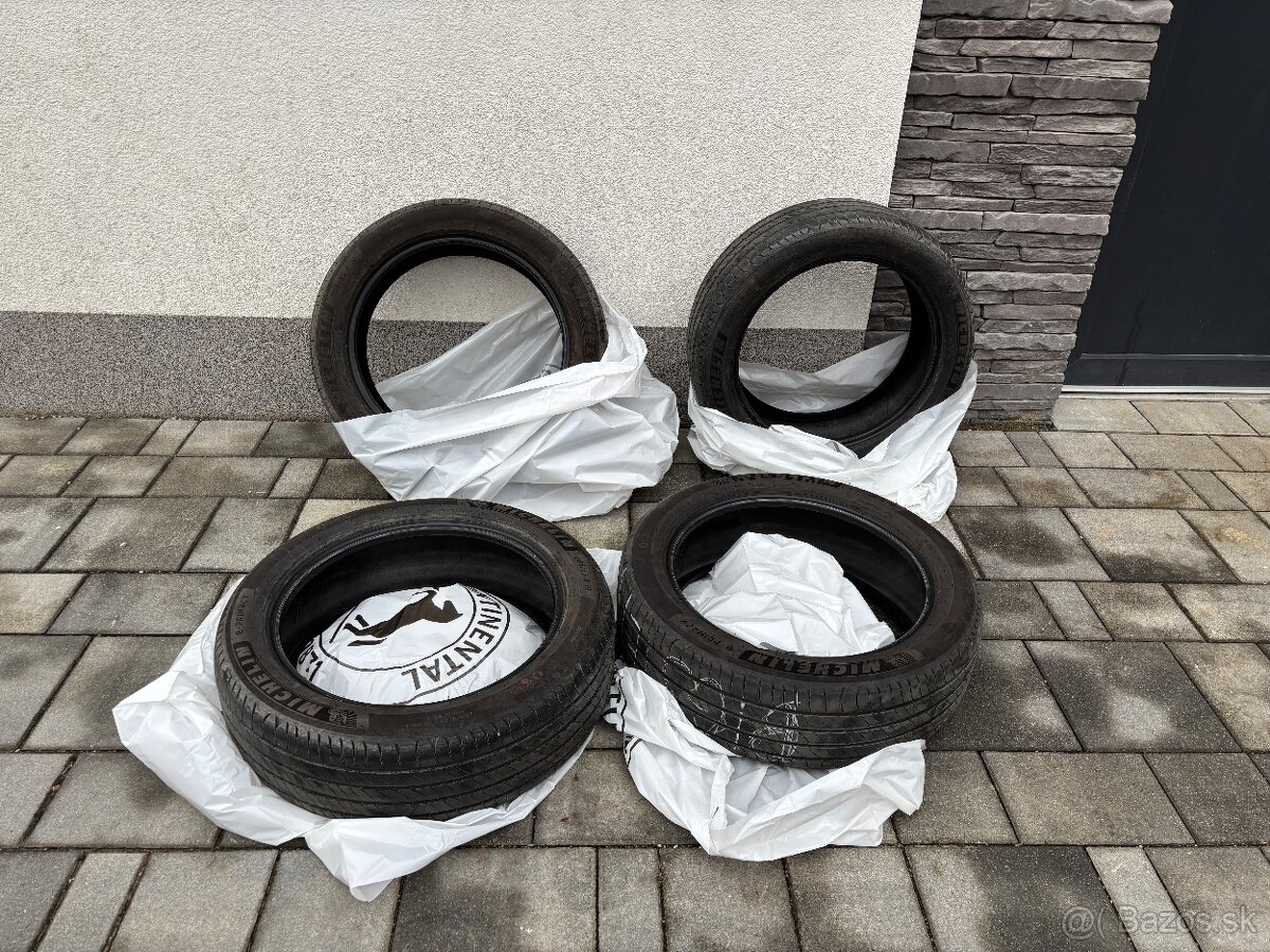 Michelin e primacy 205/55 r19 letné pneumatiky