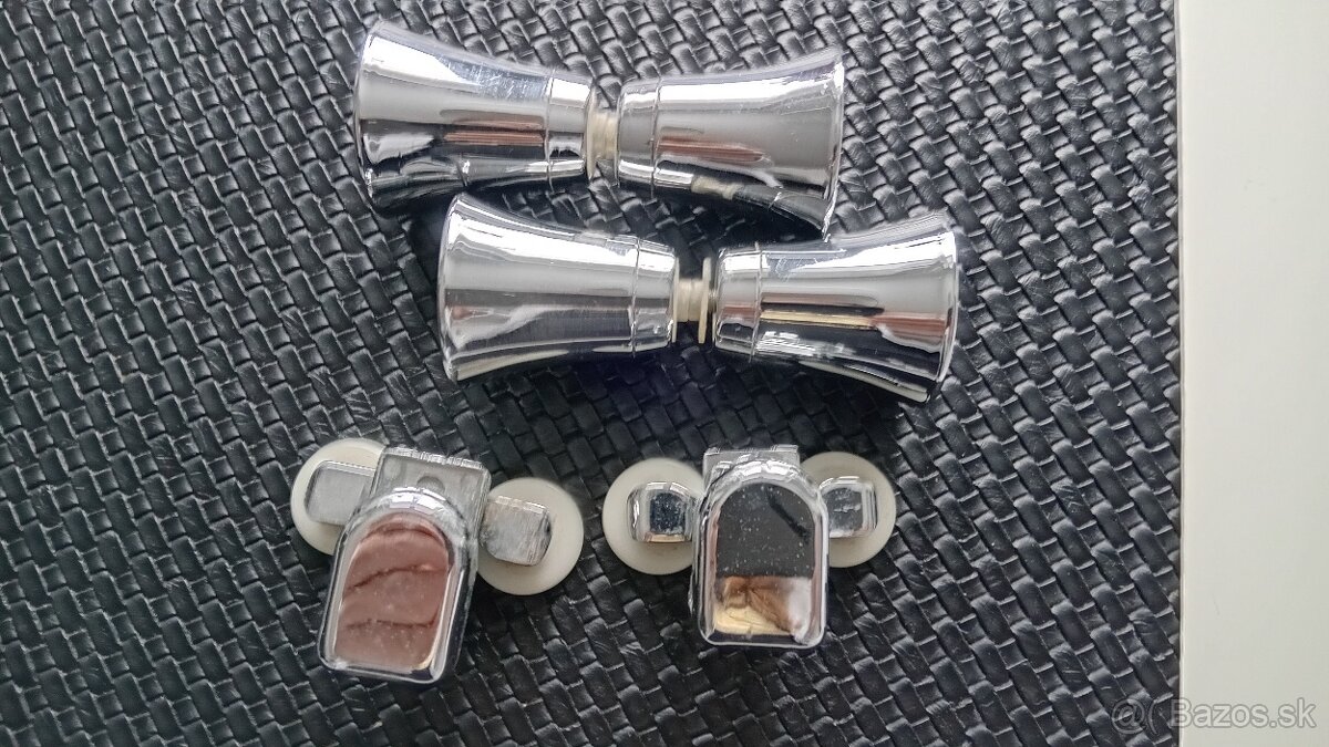 Náhradné diely na sprchový kút