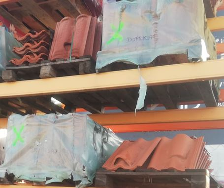 Krytina - škridla vetracia