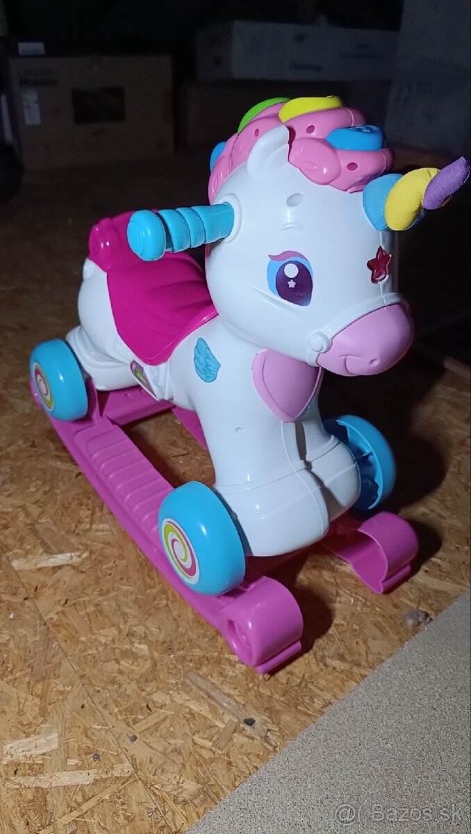 Odrážadlo jednorožec