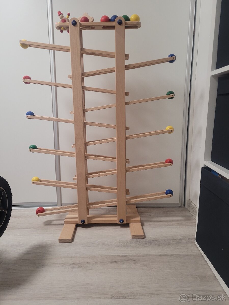 Guľôčková dráha