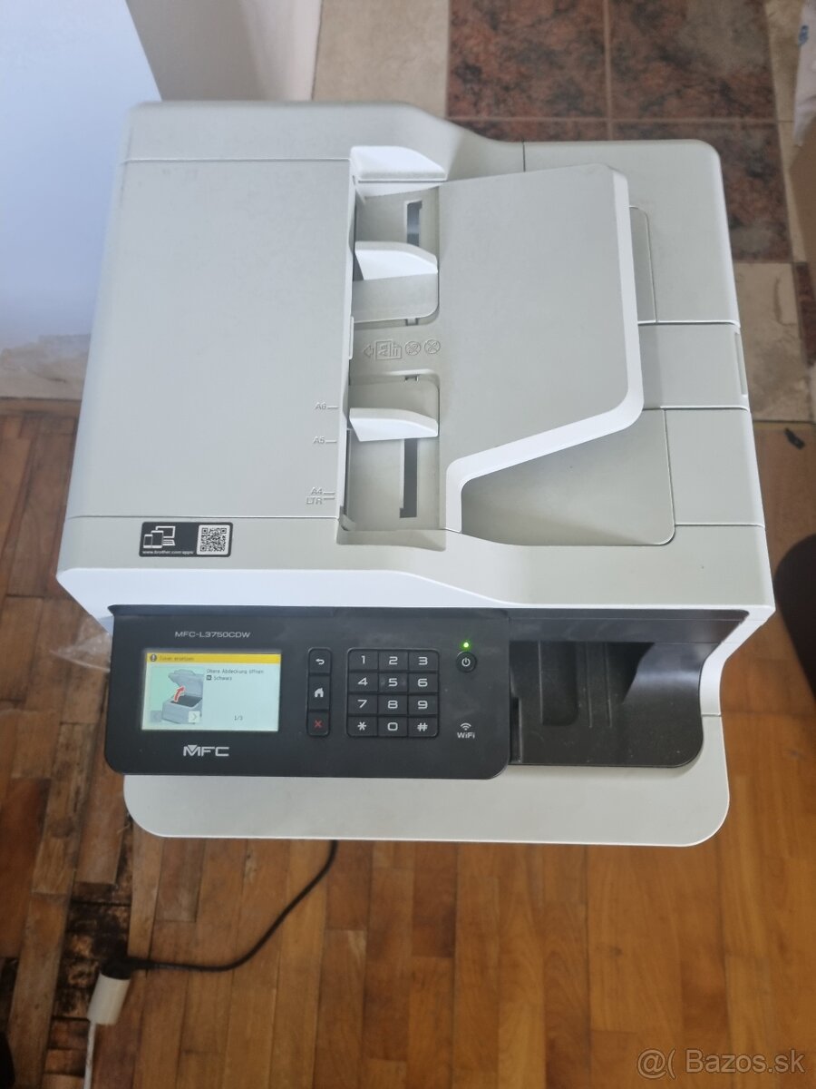 Multifunkčné zariadenie Brother MFC-L3750 CDW
