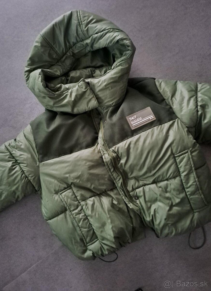 Dámska bunda Bershka ,