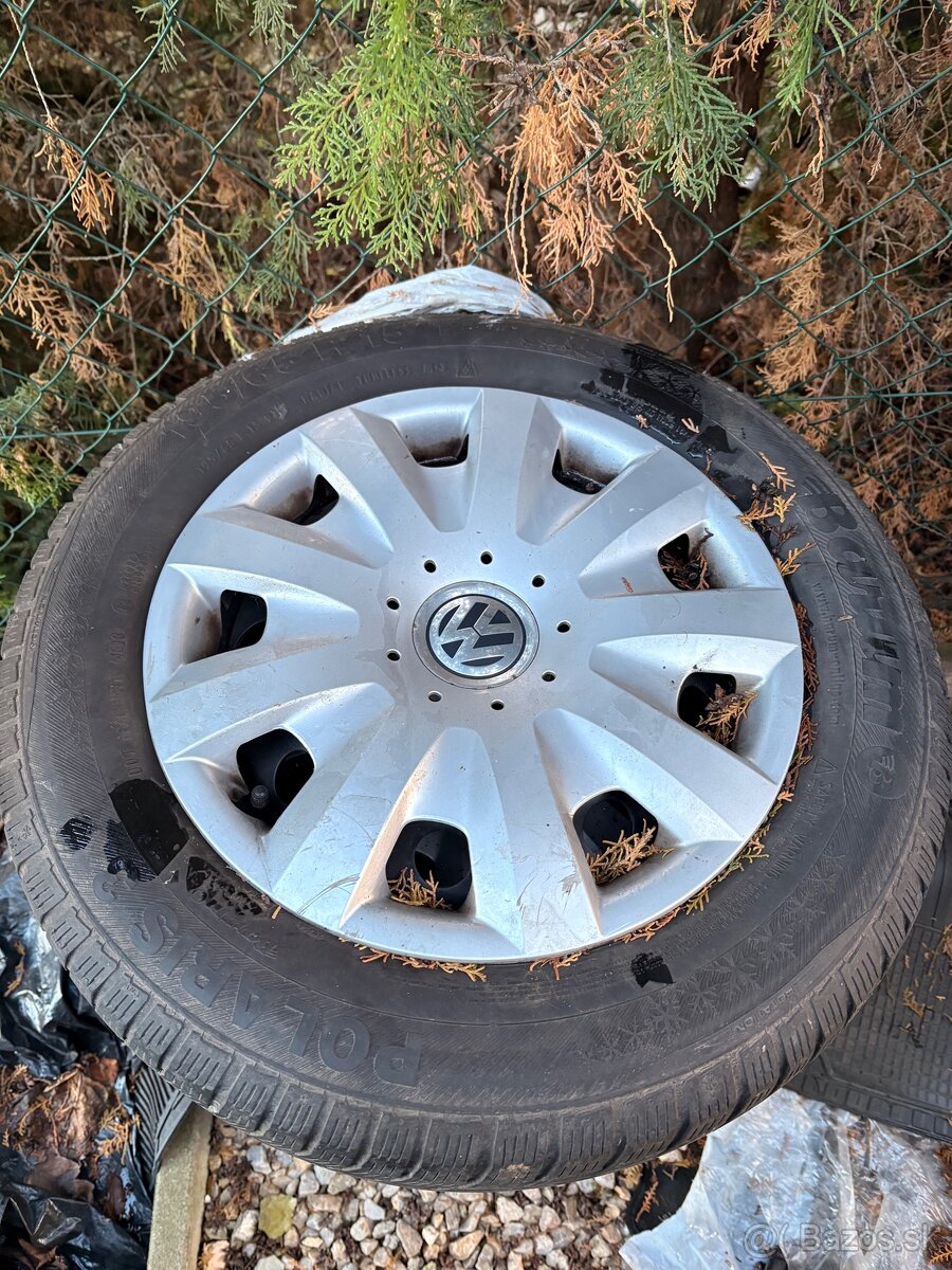 195/65 R15 zimné Pneu