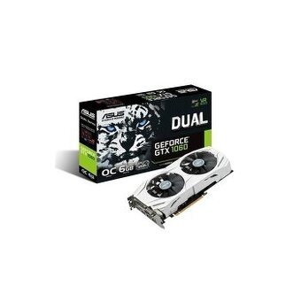 ASUS Dual GTX 1060 6GB