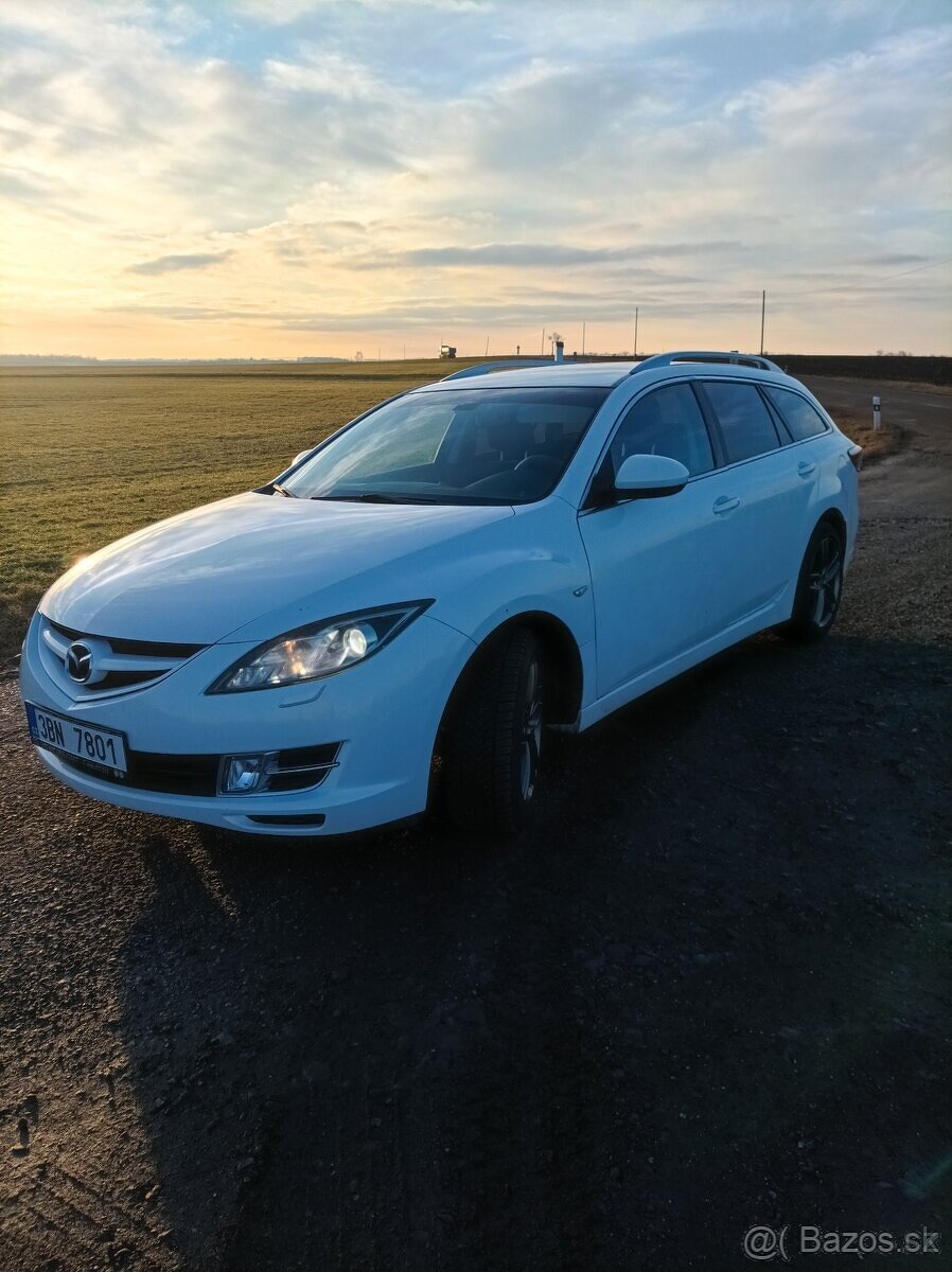 Mazda 6 Combi 2,0i 108kw