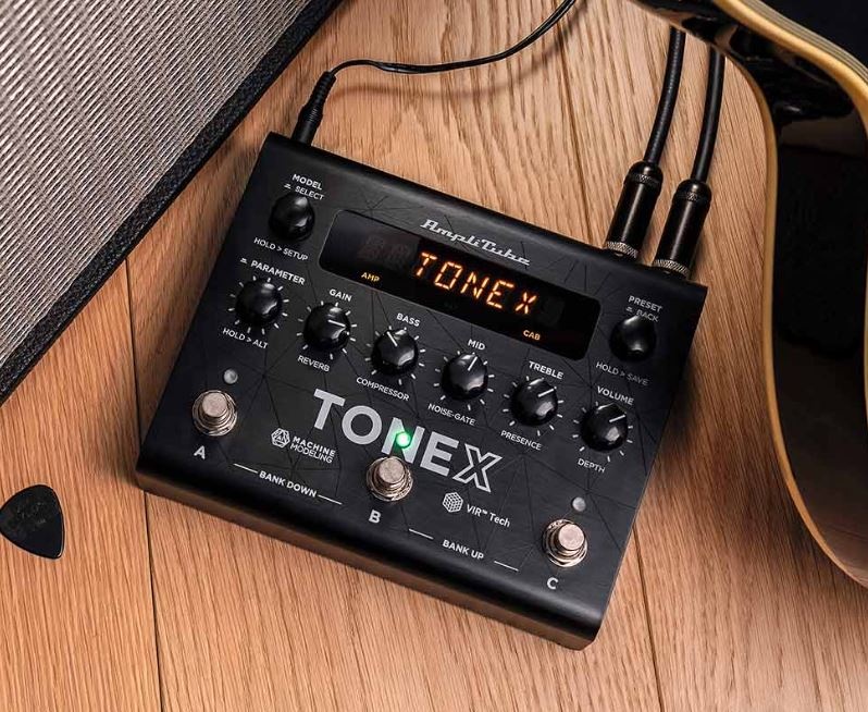 Predám ToneX Ik Multimedia