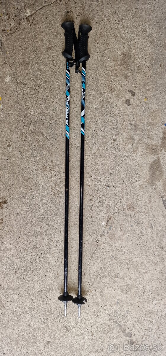 105cm lyžiarske palice