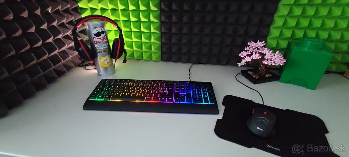 Trust Ziva 4v1 herný set