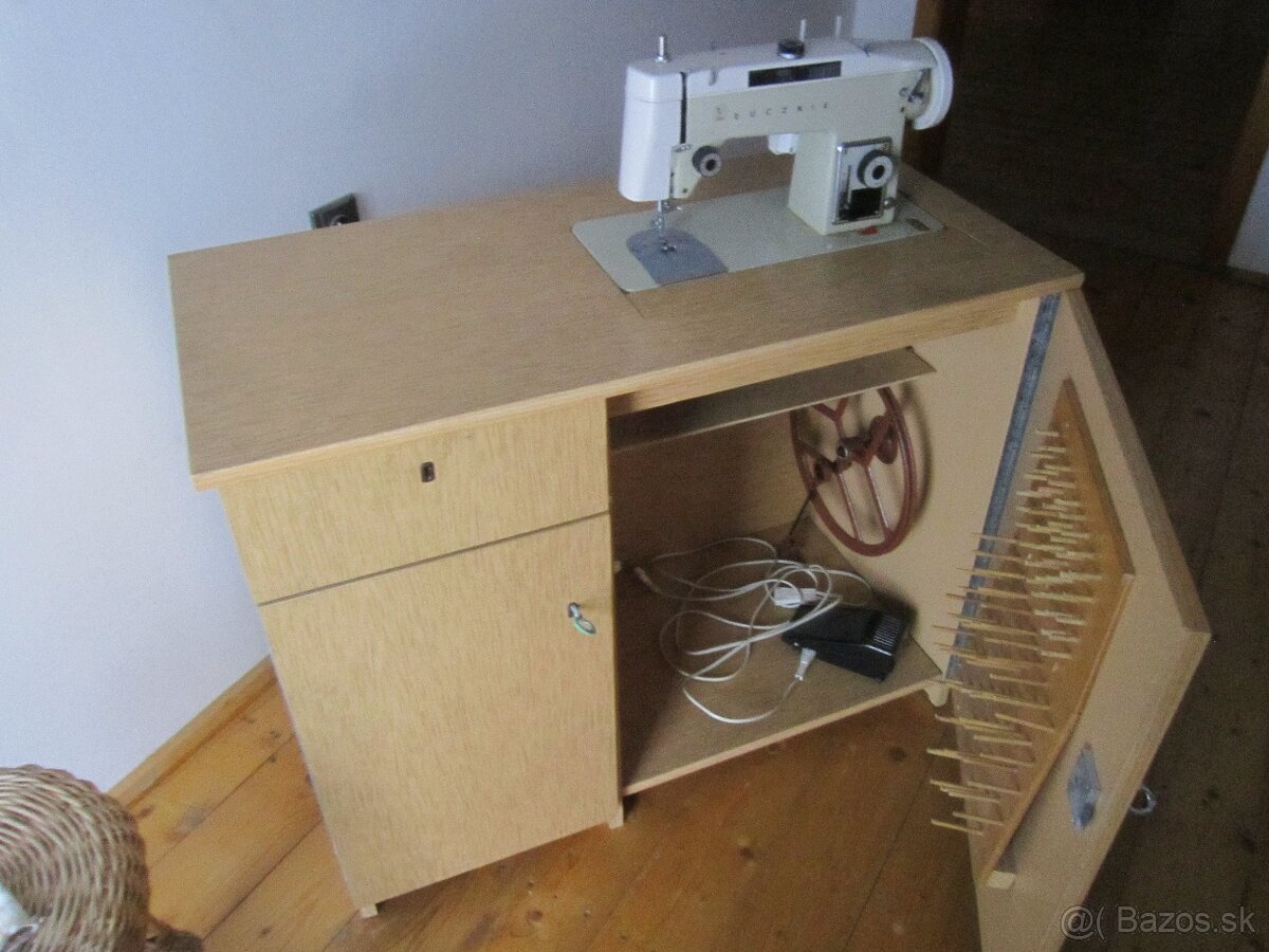 šIJACí STROJ lucznik