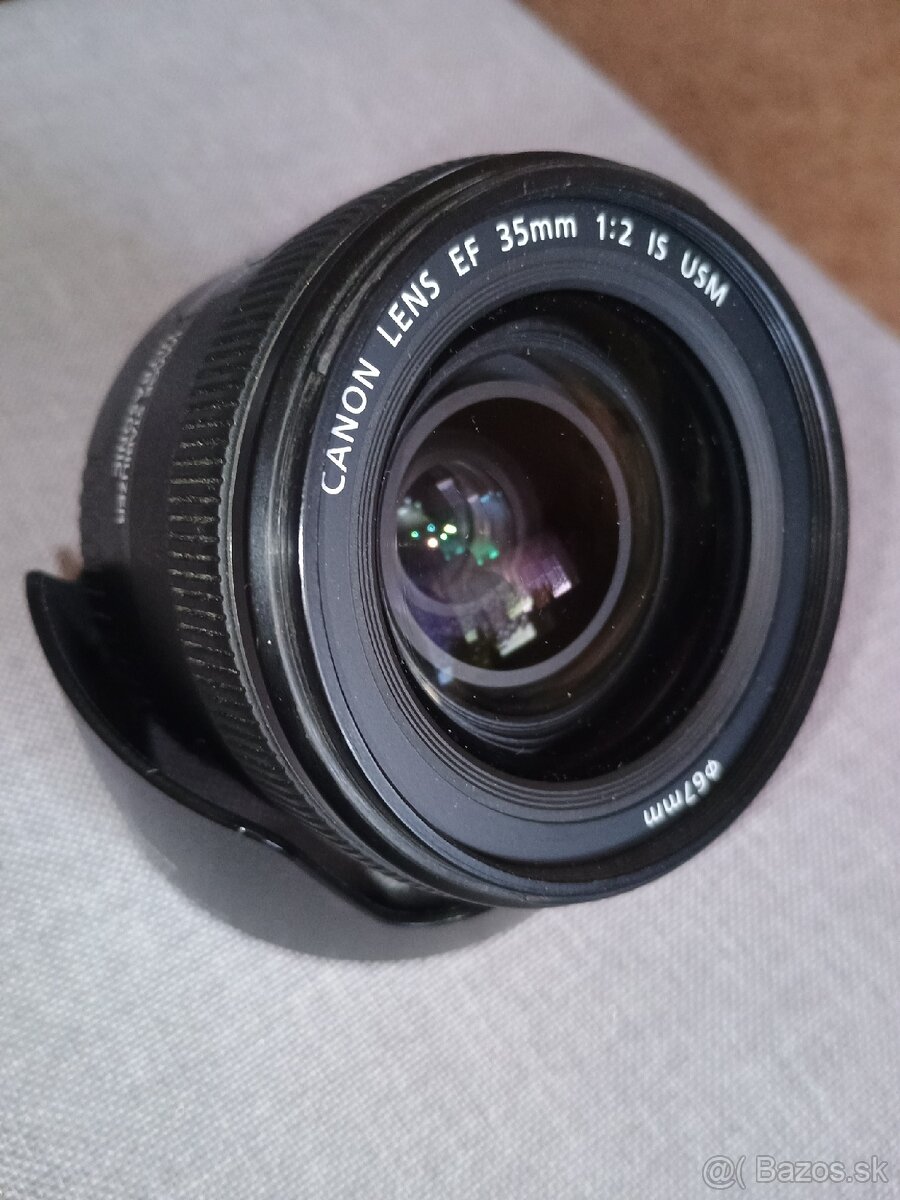 Canon EF 35/2 IS USM