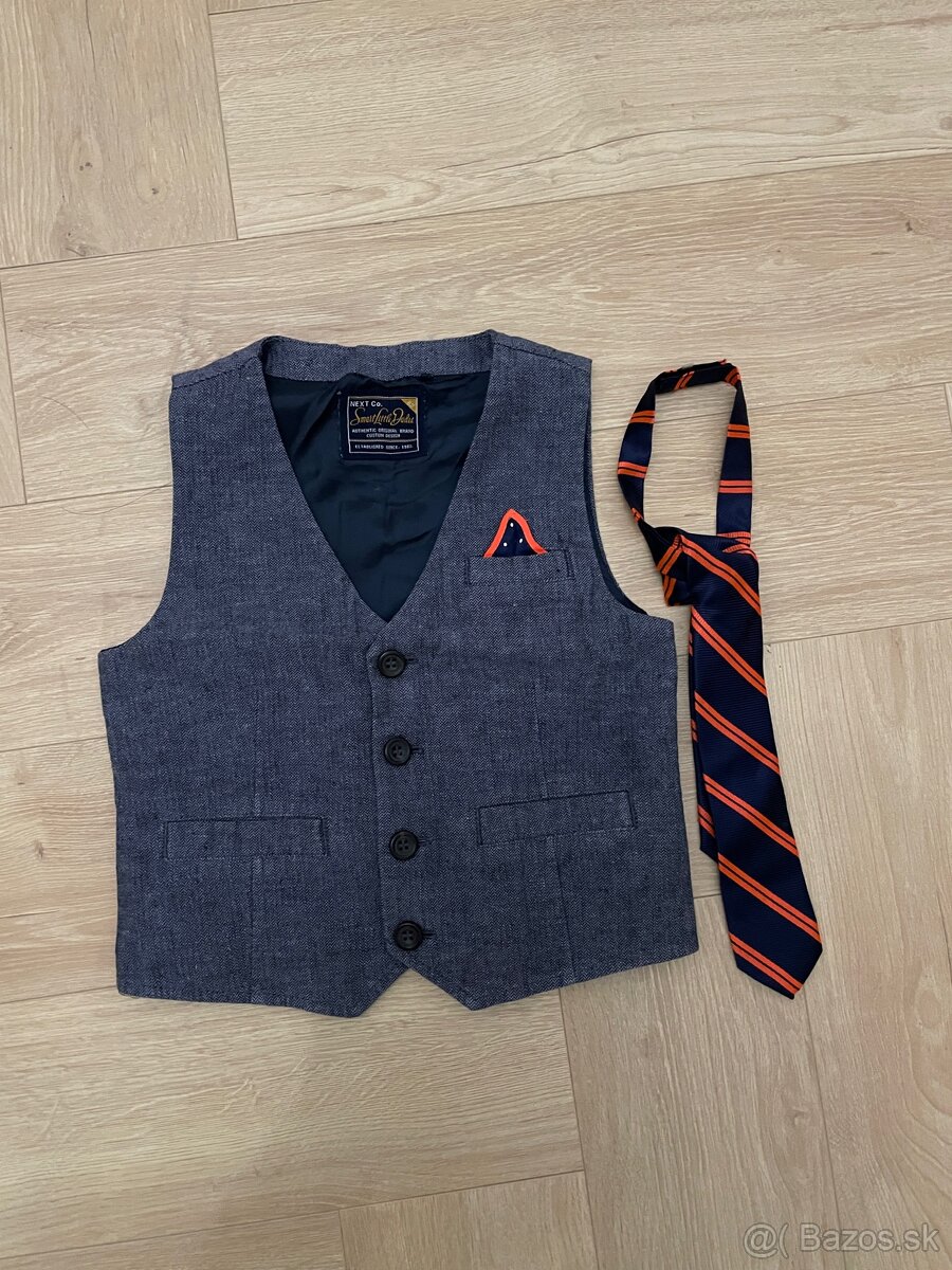 Detská vesta Next 98