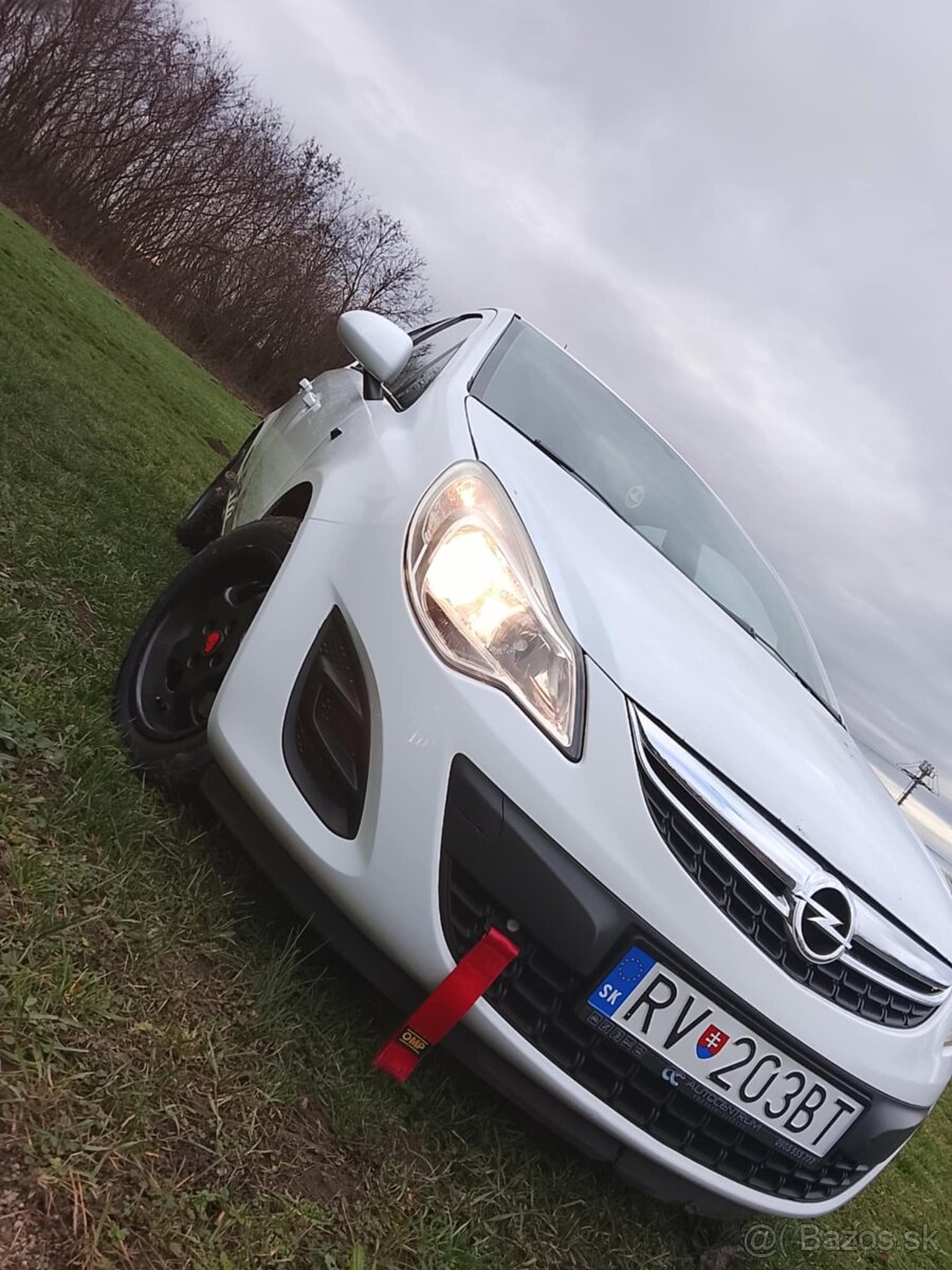Opel Corsa D 1.3cdti 55kw