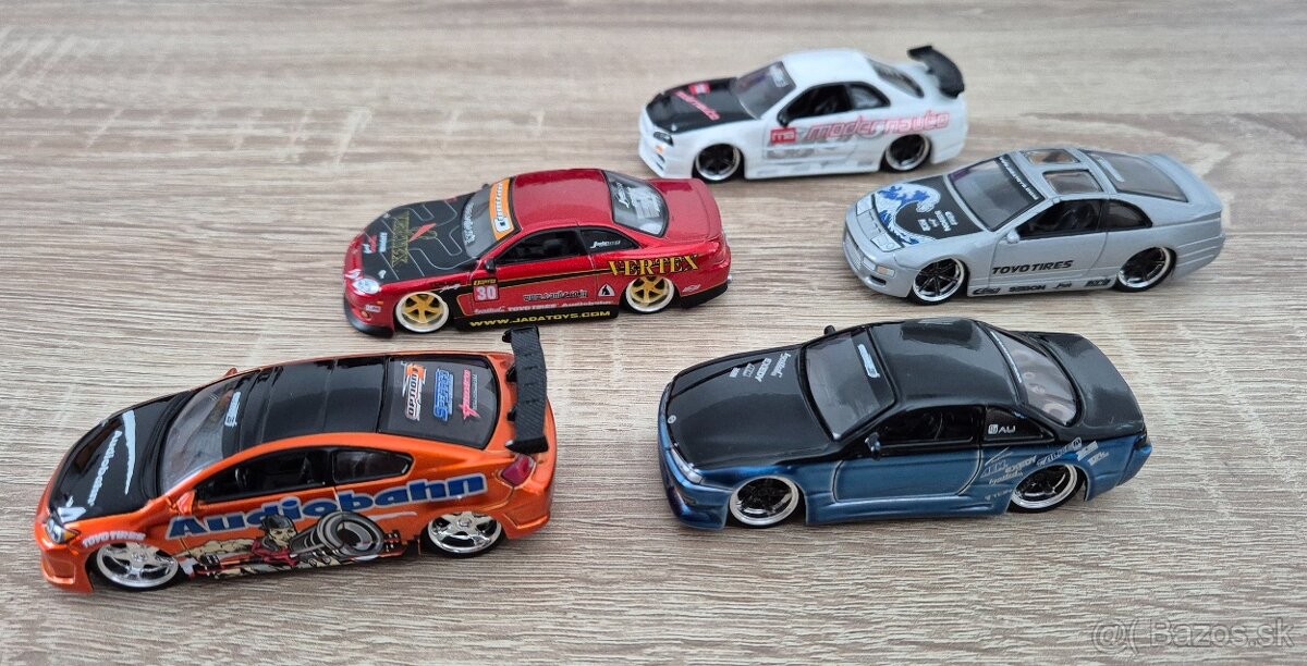 Jada Toys Option D 1/64