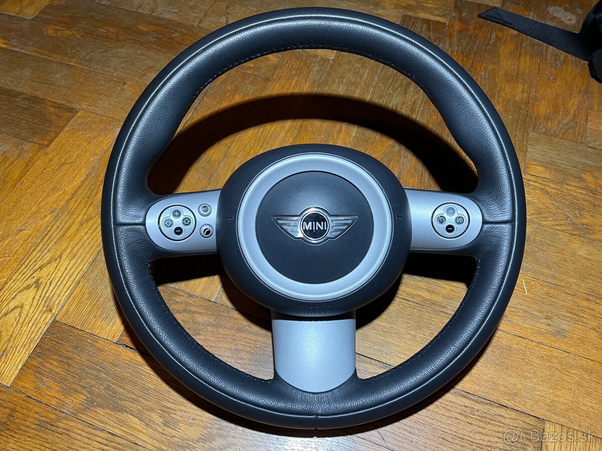 Multifunkčný volant MINI Cooper r50/52/53