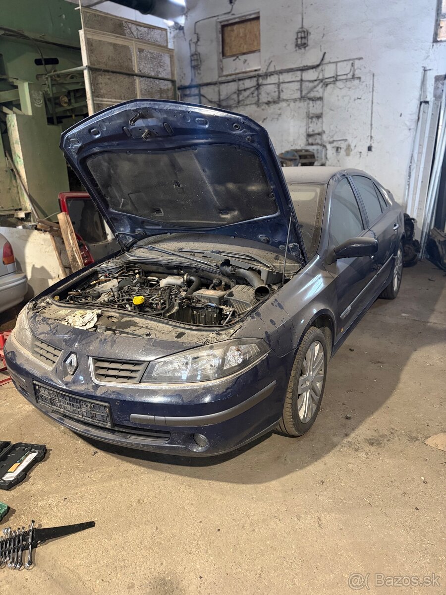 Renault Laguna 1.9 dci 88kw